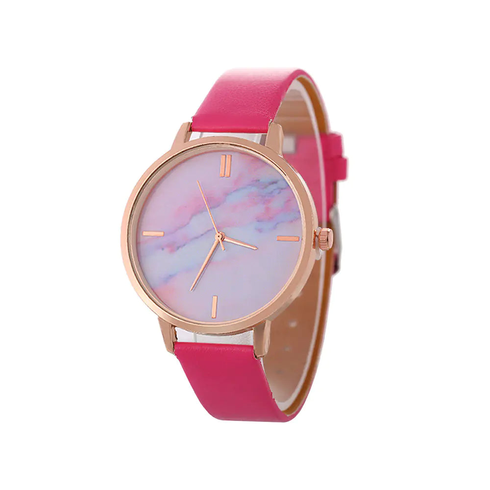 2019 Fashion Casual Business Women's Quartz Watch