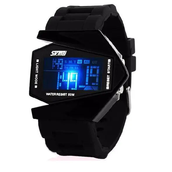 Electronic Jelly Watch