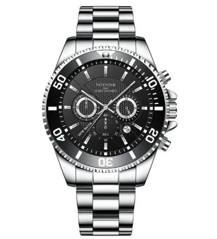 Emerald Luxe Men's Watch