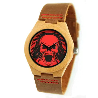 Couple Skull Creative Watches