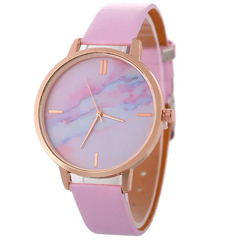 2019 Fashion Casual Business Women's Quartz Watch