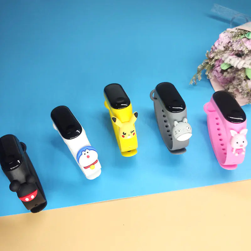 Creative Waterproof Smartwatch for Kids and Students