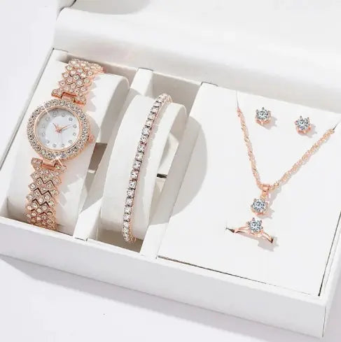Diamond Women's Watch