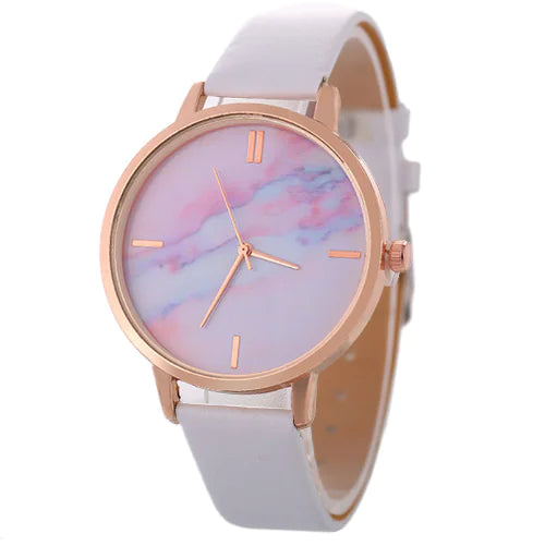 2019 Fashion Casual Business Women's Quartz Watch