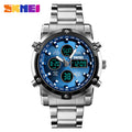 Fashionable Men's Digital Sports Business Watches