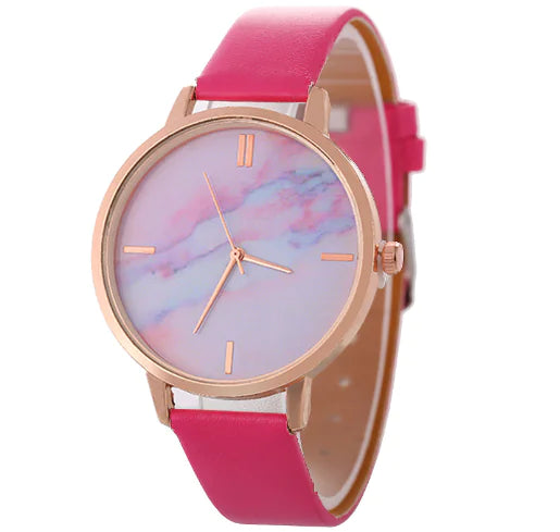 2019 Fashion Casual Business Women's Quartz Watch