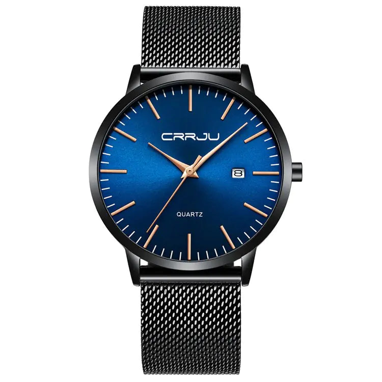Casual Men's Watch for Students - Simple Design