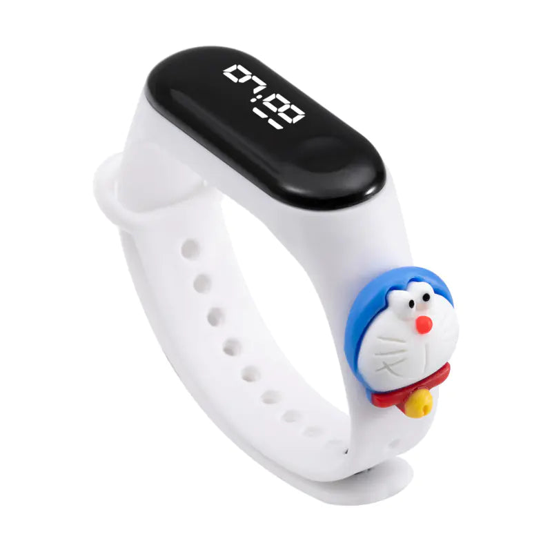 Creative Waterproof Smartwatch for Kids and Students