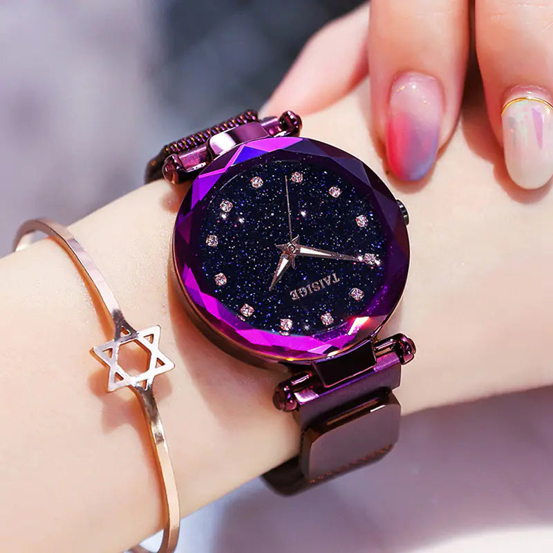 Creative Quartz Watch