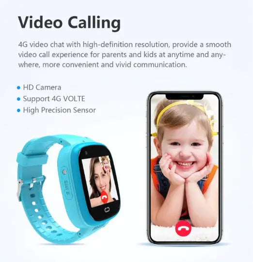 Children's Phone Watch