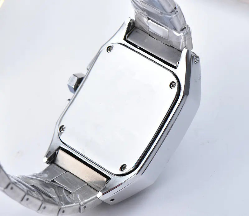 2019 Fashion Casual Watch with 7 Color Options