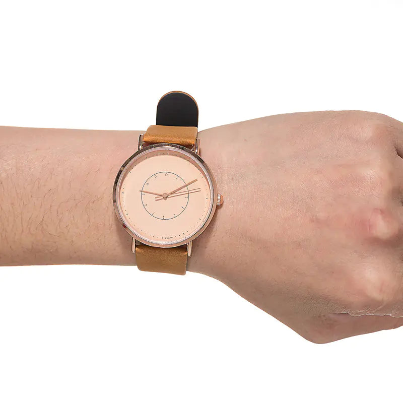 Fashionable Couple Watches for Students