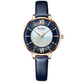 Fashionable Ladies' Leisure Belt Watches Collection
