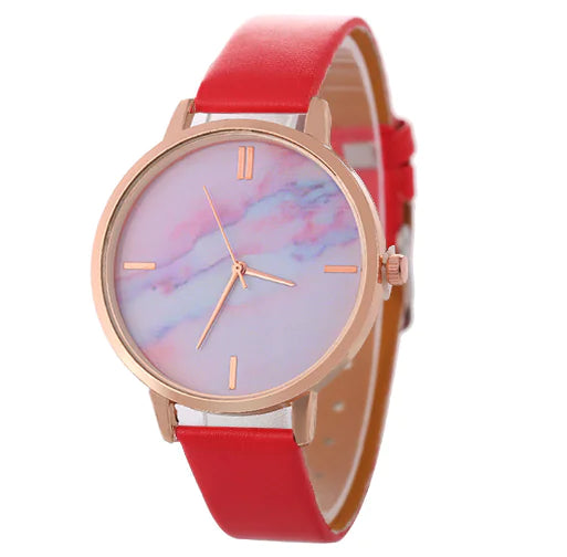 2019 Fashion Casual Business Women's Quartz Watch