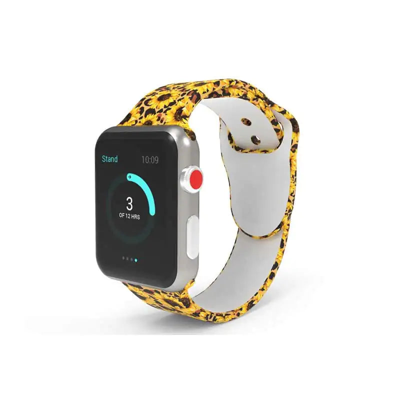 Adjustable Fashion Design Watch Bands