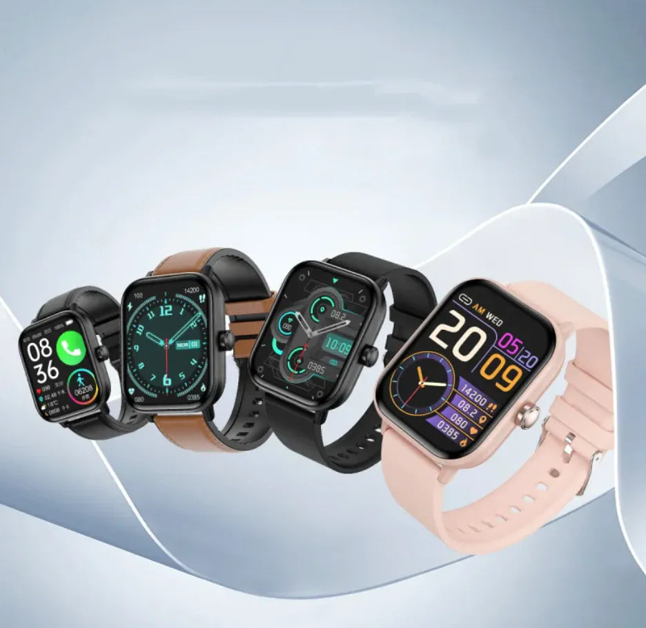 Bluetooth Smart Health Watch