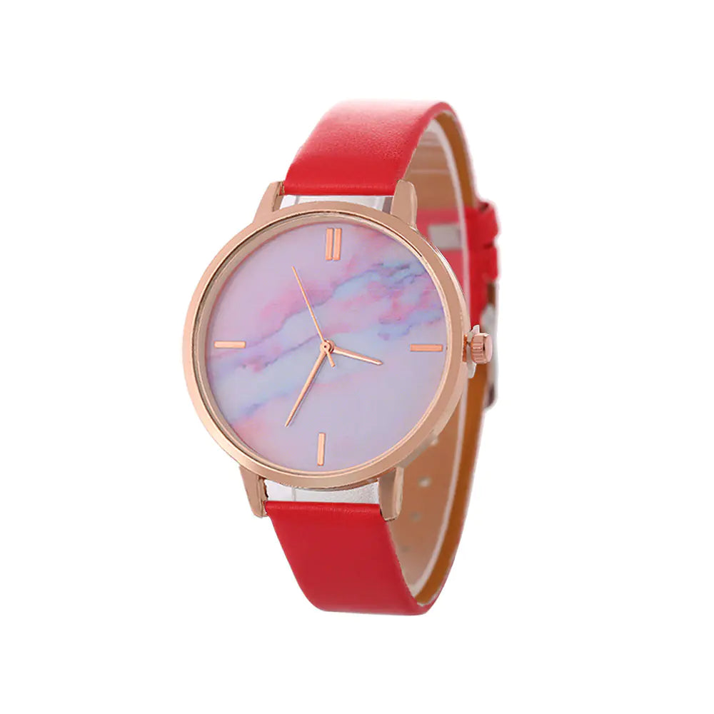2019 Fashion Casual Business Women's Quartz Watch