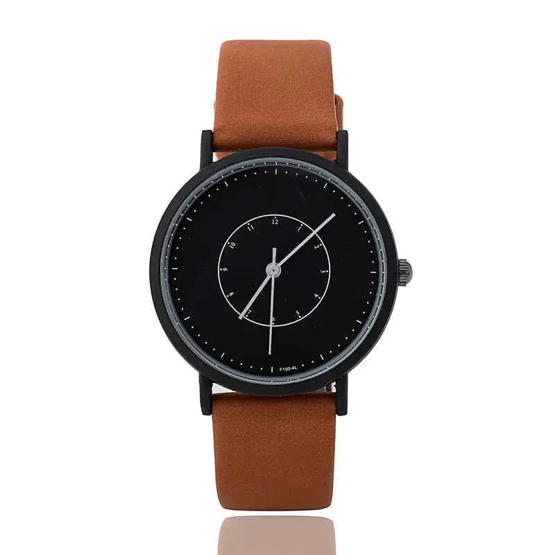 Fashionable Couple Watches for Students