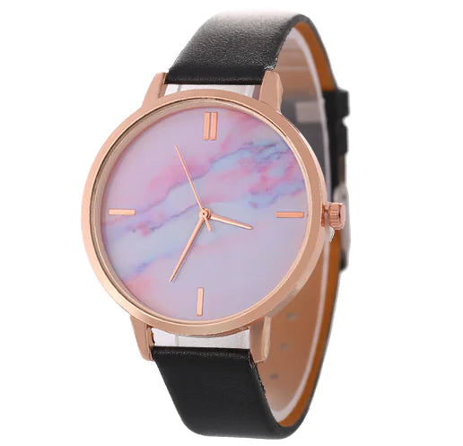 2019 Fashion Casual Business Women's Quartz Watch