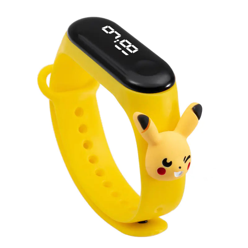 Creative Waterproof Smartwatch for Kids and Students