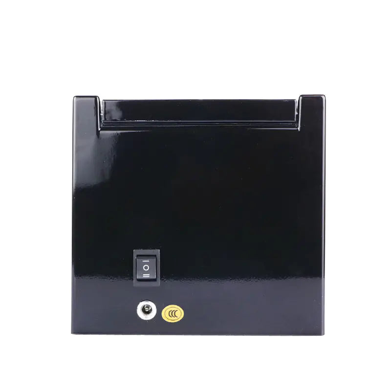 Deluxe Watch Winder with Light for Automatic Watches