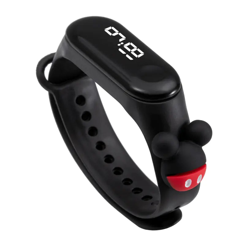 Creative Waterproof Smartwatch for Kids and Students