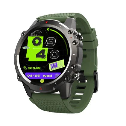 Fashion Sports AMOLED Smart Watch (Multiple Styles)