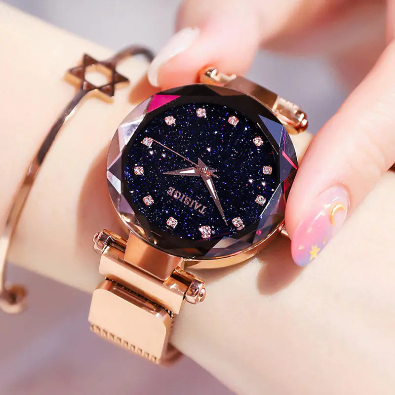 Creative Quartz Watch