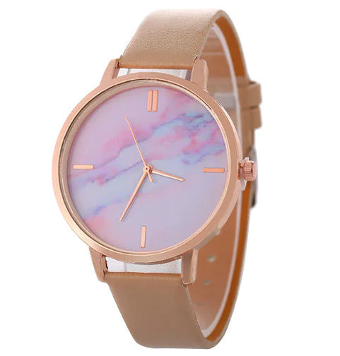 2019 Fashion Casual Business Women's Quartz Watch