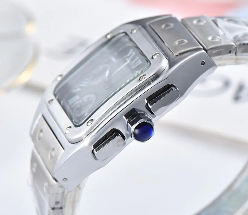 2019 Fashion Casual Watch with 7 Color Options