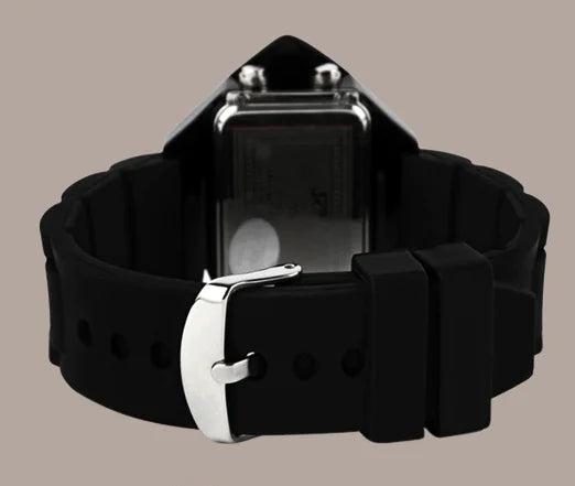 Electronic Jelly Watch