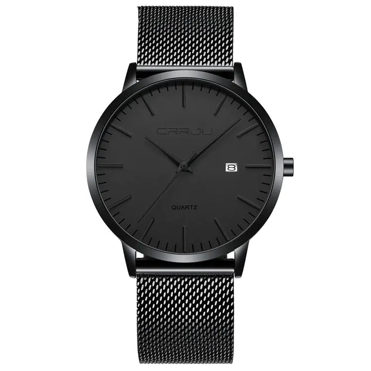 Casual Men's Watch for Students - Simple Design