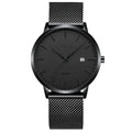 Casual Men's Watch for Students - Simple Design
