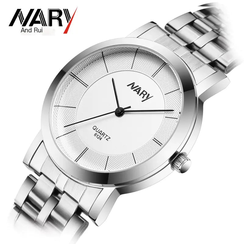 Couple Quartz Watches for Him and Her