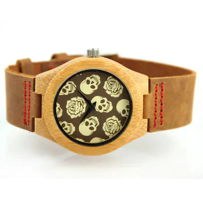 Couple Skull Creative Watches