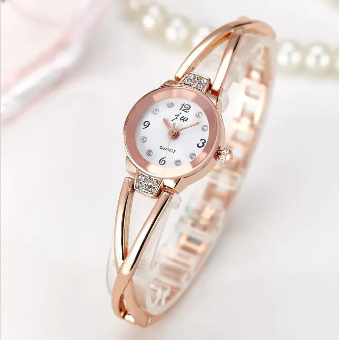 Fashion Bracelet Watch for Students and Women