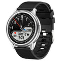 Fashion Round Screen Smart Watch - 1.28 Inches Display