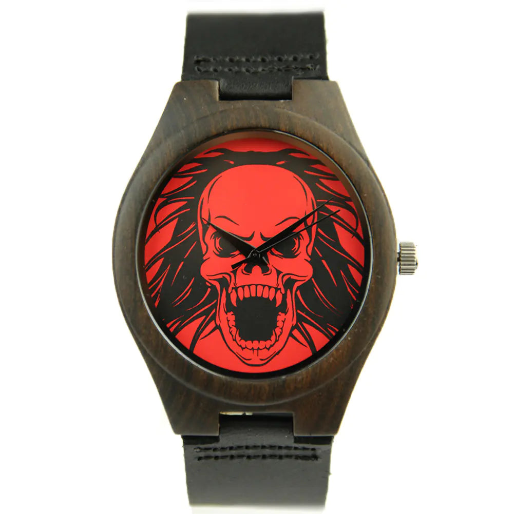 Couple Skull Creative Watches