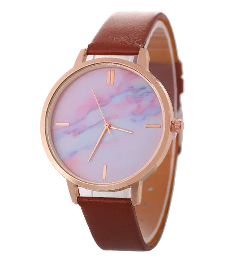 2019 Fashion Casual Business Women's Quartz Watch