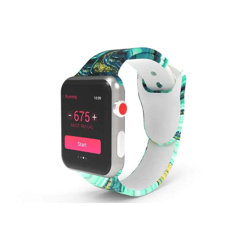 Adjustable Fashion Design Watch Bands