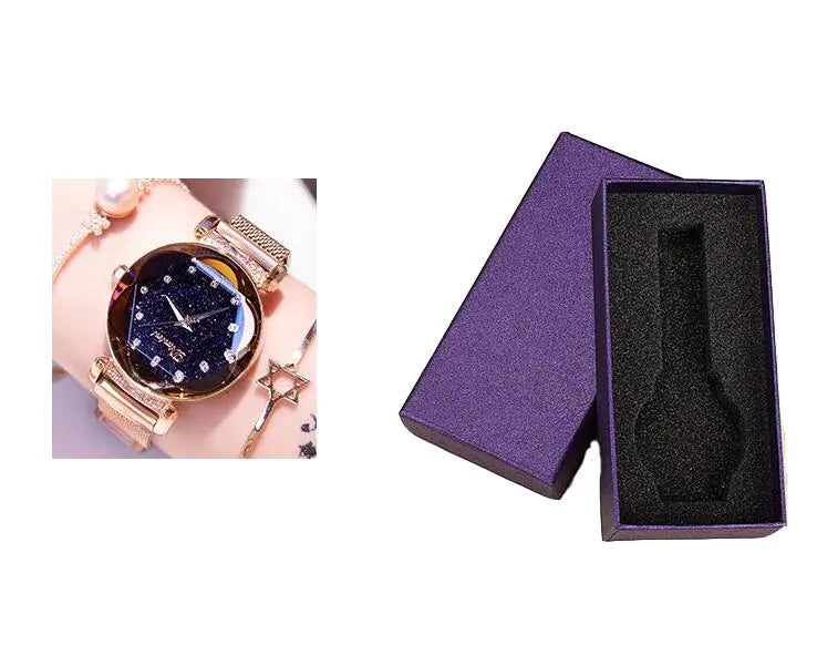 Creative Quartz Watch