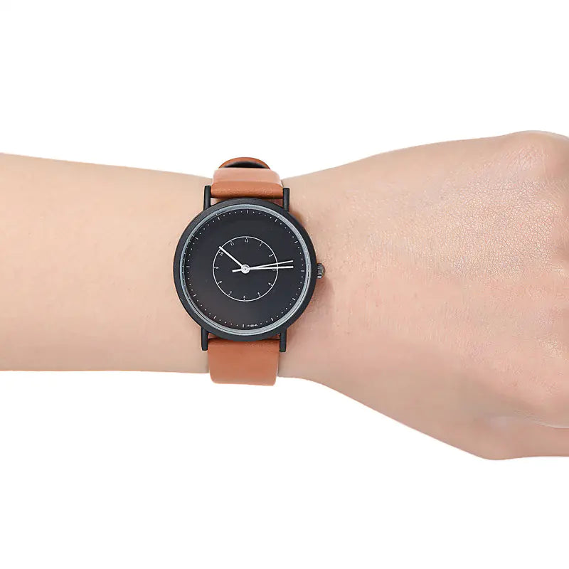 Fashionable Couple Watches for Students