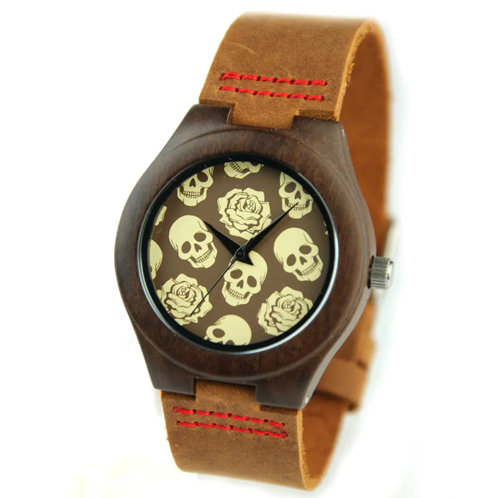 Couple Skull Creative Watches