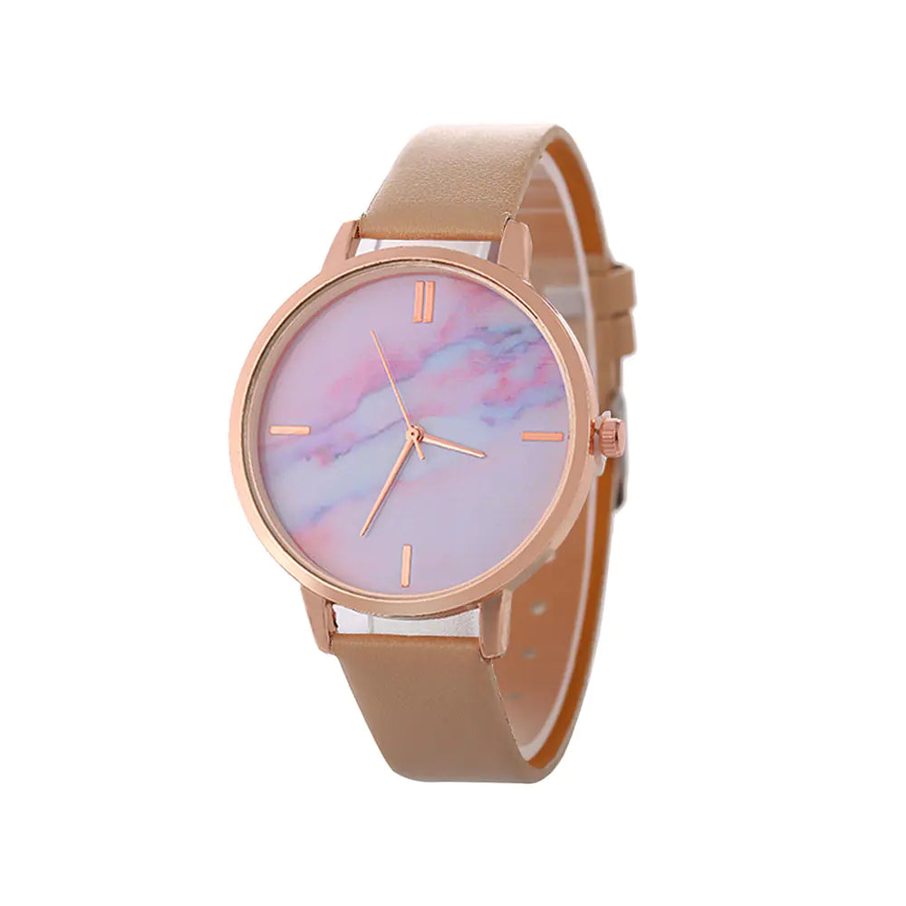 2019 Fashion Casual Business Women's Quartz Watch