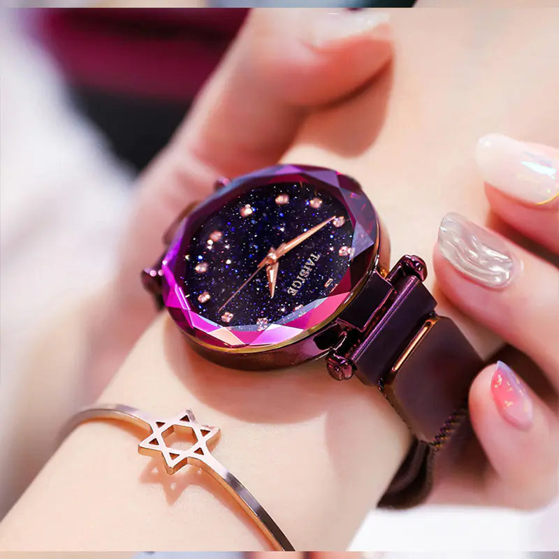 Creative Quartz Watch