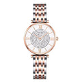 Fashion Women's Quartz Watch with Starry Sky Design