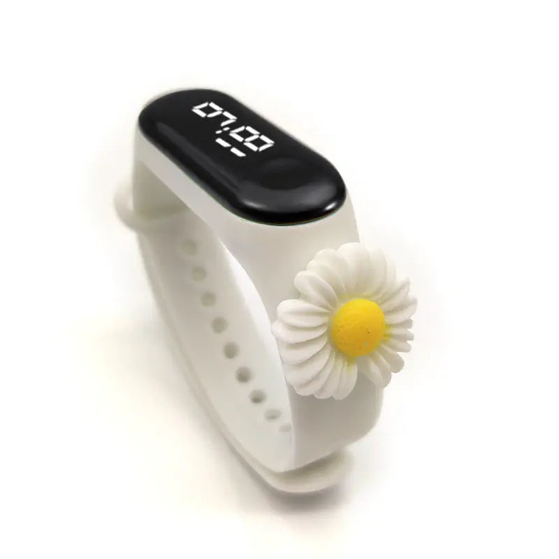 Creative Waterproof Smartwatch for Kids and Students