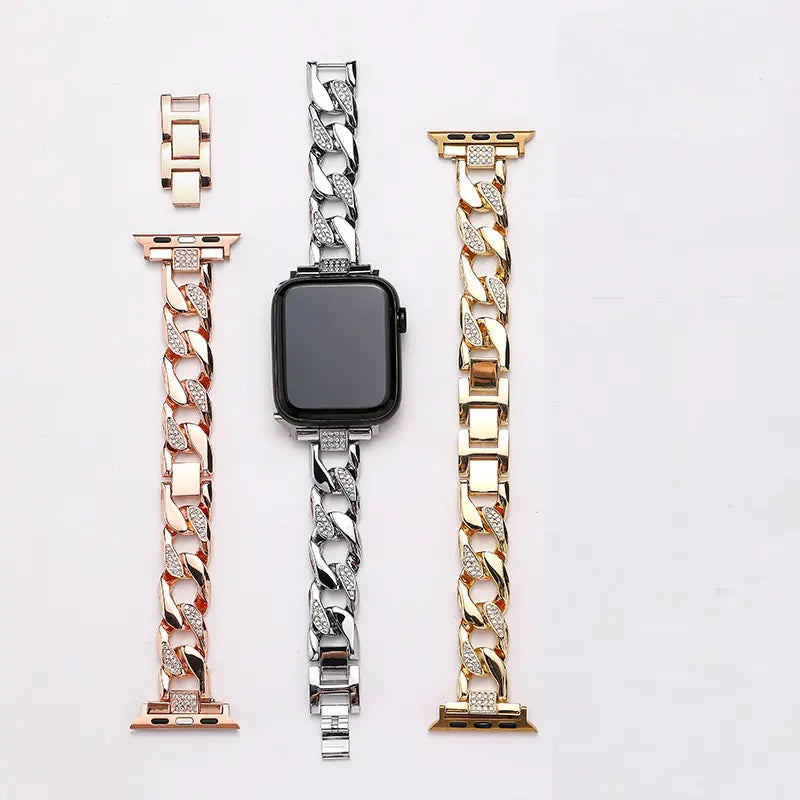 Fashion Light Luxury Small Fragrant Watch Strap Accessories