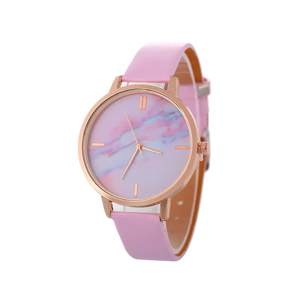 2019 Fashion Casual Business Women's Quartz Watch