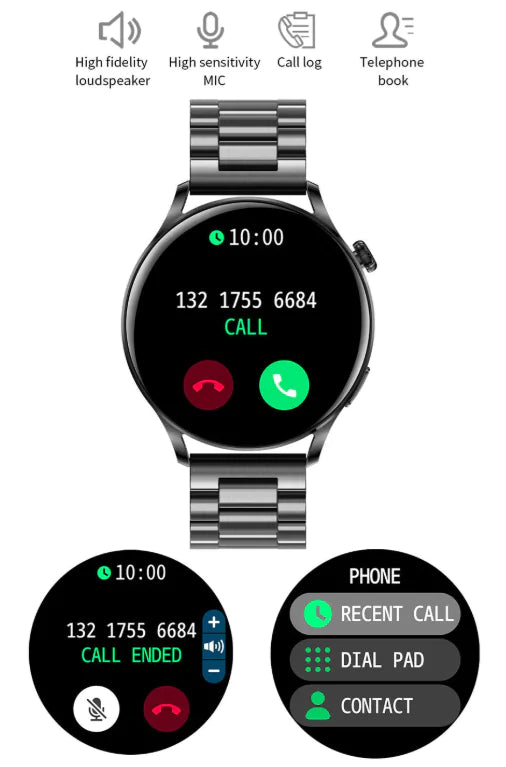 Fit Watch Pro